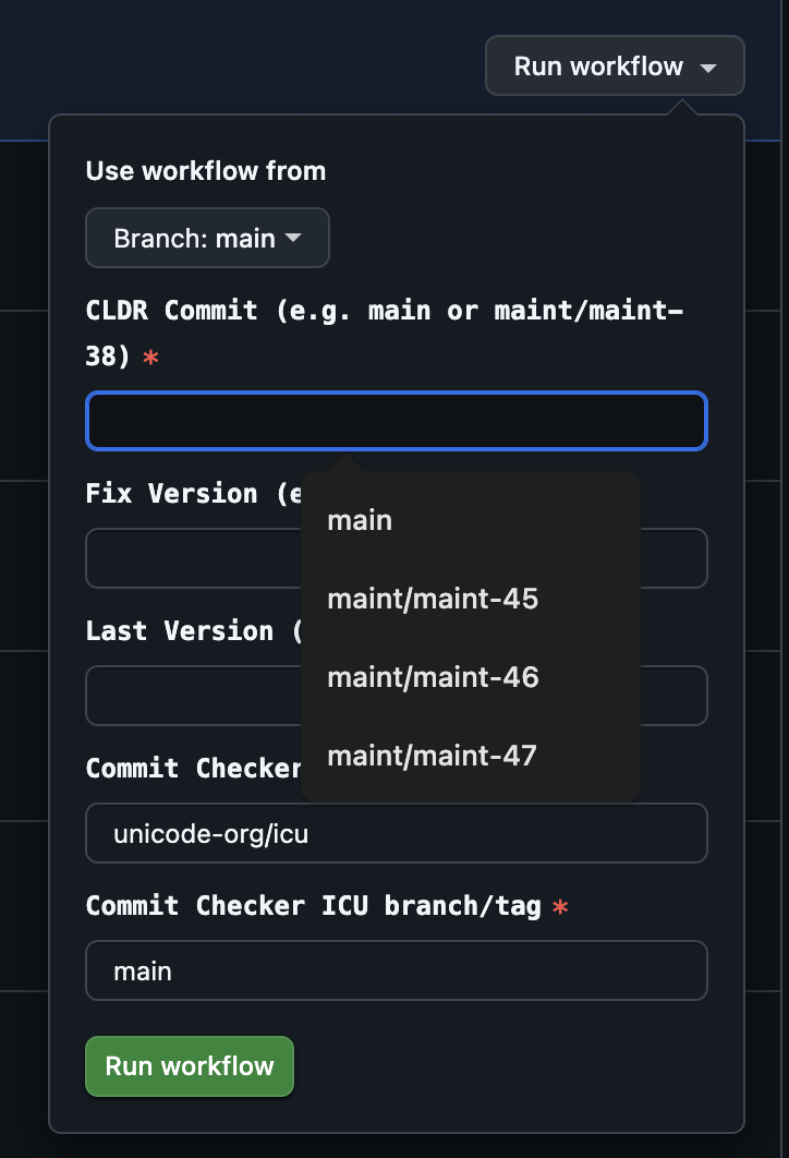 Commit Checker Workflow